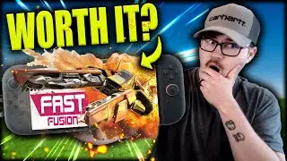 Should you get FAST FUSION for you Nintendo Switch 2?