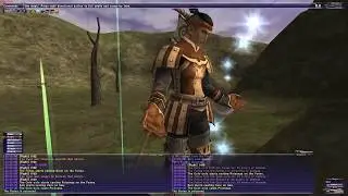 FFXI Nasomi -- Wings of Fury BST Solo