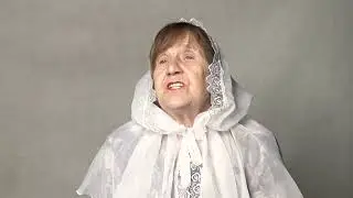 Хлыстова Антонина Андреевна (83 года), г. Пенза. «Божий дар» Ф.М.Достоевский