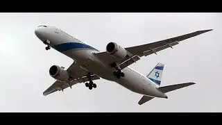 Various planes flying to JFK Airport (Oct 2024)