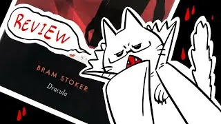 Super timely review of Dracula by Bram Stoker // Book Reviews 2020 //