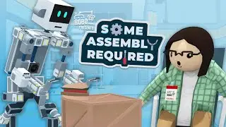 Some Assembly Required - Launching May 16 on Meta Quest VR!