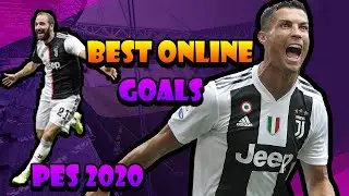 Best Online Goals PES 2020