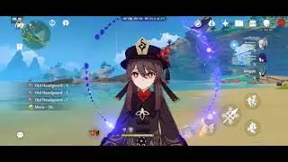 Best Custom Rom Poco X3Pro On Genshin Impact