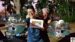 Farewell Party Before Leaving Darwin - Meet The Nice People At Coolalinga Tourist Park👼Van Life 18