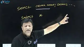 SELECT Statement in SQL [Hindi]