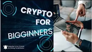Explain Crypto To Complete Beginners: Crypto God Guide!!