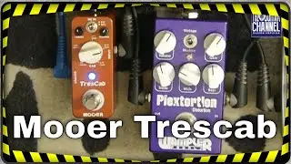 Trescab Mooer pocket cab simulatorpedal review