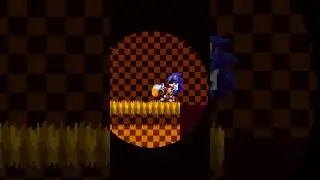 Tails turns into EXE - 
