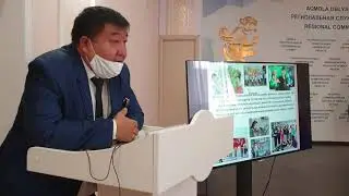 Как живут ребята в областном Центре поддержки детей в Сандыктау?