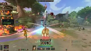 AN ALLY HAS LEFT THE GAME | DA JI PENTA | SMITE
