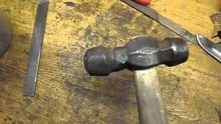 Мой специальный кузнечный молоток