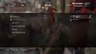 Endless battles