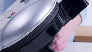 330949 Kalorik Waffle Maker Video