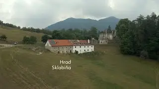 Hrad Sklabiňa