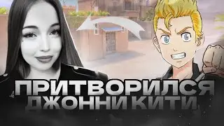 Я СТАЛ ДЖИННИ КИТТИ В STANDOFF 2| ДЕМКА В НАПАРНИКАХ👊🏻😈