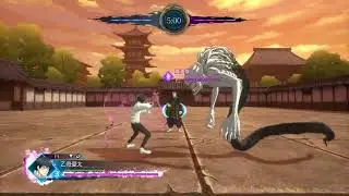Jujutsu Kaisen Cursed Clash - Character Feature - Yuta Okkotsu