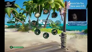 Sea of Thieves e Piratas do Caribe  