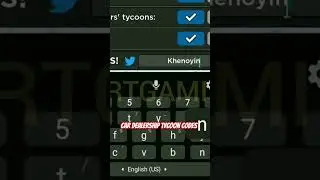 🔥JANUARY🔥CAR DEALERSHIP TYCOON 2024 | ROBLOX CAR DEALERSHIP TYCOON CODES