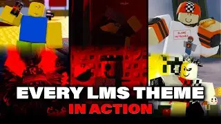 [OUTDATED] EVERY FORSAKEN LMS THEME IN ACTION (Guest 666 Update)