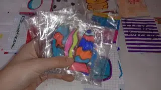 ❤️Распаковка😊 Новинка Лава лампа🙂 советую посмотреть _Бумажная Ledy_