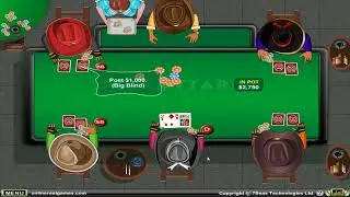 Poker Star Gameplay
