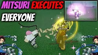 MARKED MITSURI *EXECUTES* EVERYONE | Rogue Demon