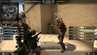 He told me to buy an AWP