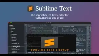 Install Sublime Text Editor on Windows 10/8/7 || 2021 ||Best text editor for Java and HTML