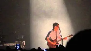 Jamie T - St Christopher - Southampton Guildhall (31/10/14)