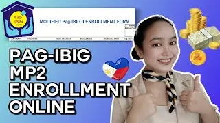 How To Apply for Pag Ibig MP2 | Pag-IBIG MP2 Online Enrollment | MP2 Savings Investment (2022)