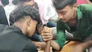 panja challenge🔥with friends 😂 ultra pro panja player 😮 #trending #viralvideo#panjapro #armwrestling