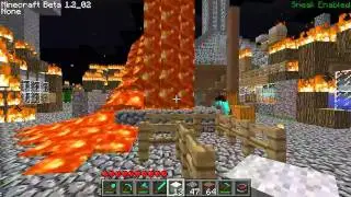 Minecraft Griefing - The City 2 (Doridian Episode 3)