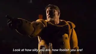YOU ARE DUMB LITTLE POOPIEHEADS! | FNaF Movie Meme