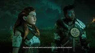 Horizon Zero Dawn Gameplay