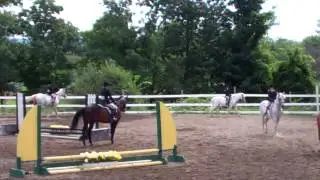 Short Stirrup Walk, Trot, Canter - Part1