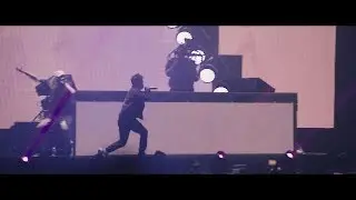 Rich Chigga - Dat $tick (Live at DWP 2017)