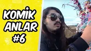 KOMİK ANLAR #6 / KAPADOKYA | KAYSERİ