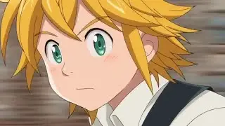 Sir Meliodas words | we all die someday