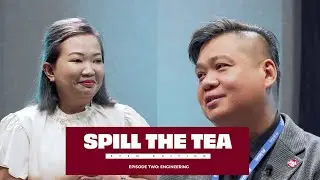 Spill the Tea (STEM Edition) | Engineering | Episode 2