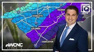 When will Charlotte, NC see its first freeze of the season? Weather IQ