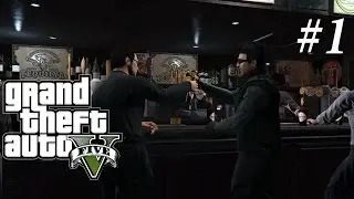 Grand Theft Auto 5 on PC :D BEST DAY EVER