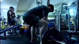 6/2/2013 - Sumo Deadlifts