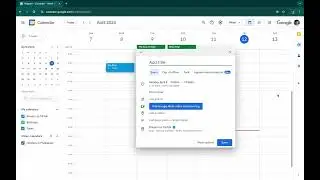 CALENDAR MANAGEMENT USING GOOGLE CALENDAR | BRAYARN TUTORIAL | TAGLISH