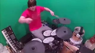 When I Grow Up by NF - Drum Cover