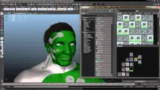Tutorial: Making Displacement Maps and Shave & A Haircut Work Together in Maya