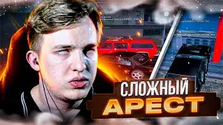 СЛОЖНЫЙ АРЕСТ -  Агент ФБР под АДМИНКОЙ - Arizona RP - GTA SAMP