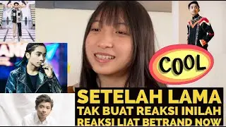 TERKEJUT TENTANG PERUBAHAN BETRAND SEKARANG