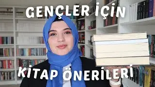 GENÇLER İÇİN KİTAP ÖNERİLERİ #4