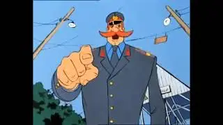 КВО Крупный план - Какие - то сборники мультфильмов(VHS)